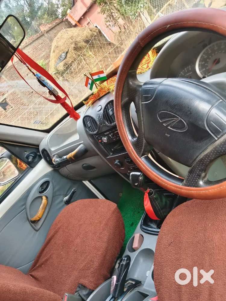Mahindra Scorpio 2013