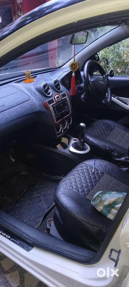 Ford Figo Diesel 2013