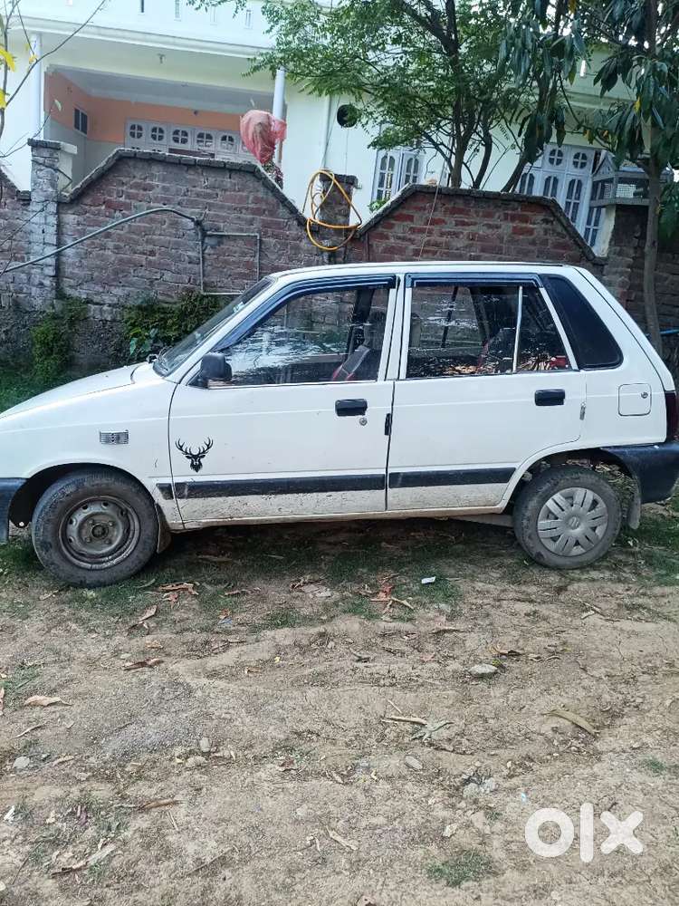 Maruti Suzuki,800,colour White Seating 4 Capacity Cari Is Good Conditi