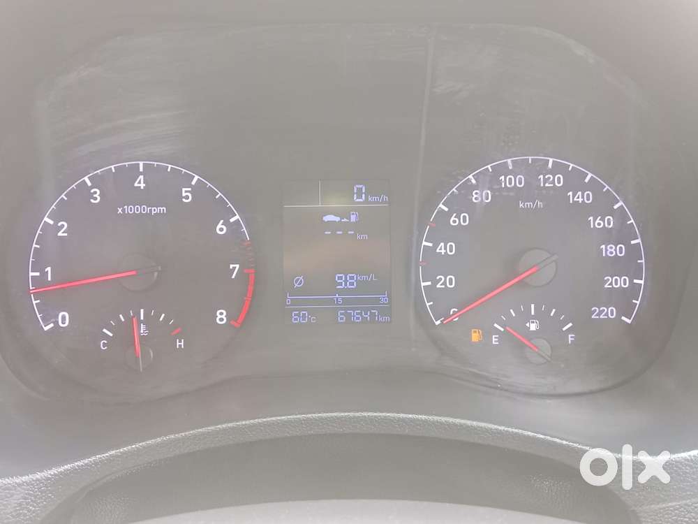 Hyundai Verna 1.6 Vtvt Sx, 2017, Petrol