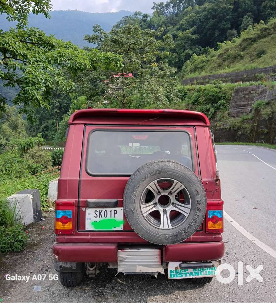 Mahindra Bolero Slx