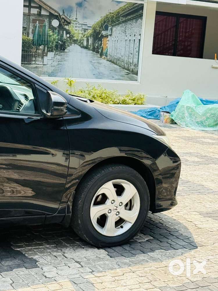 Honda City 2014-2015 I Dtec Vx, 2014, Diesel