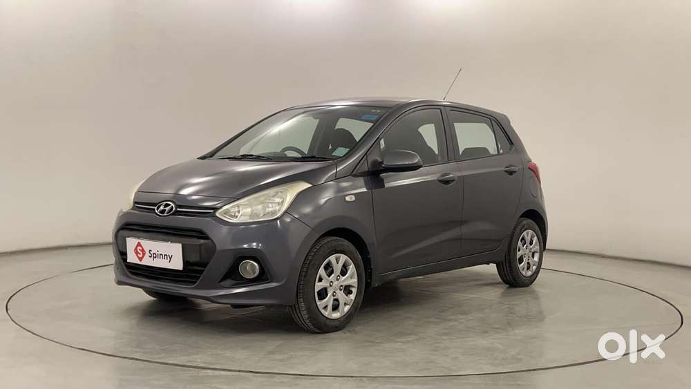 Hyundai Grand I10 1.2 Kappa Magna, 2014, Petrol