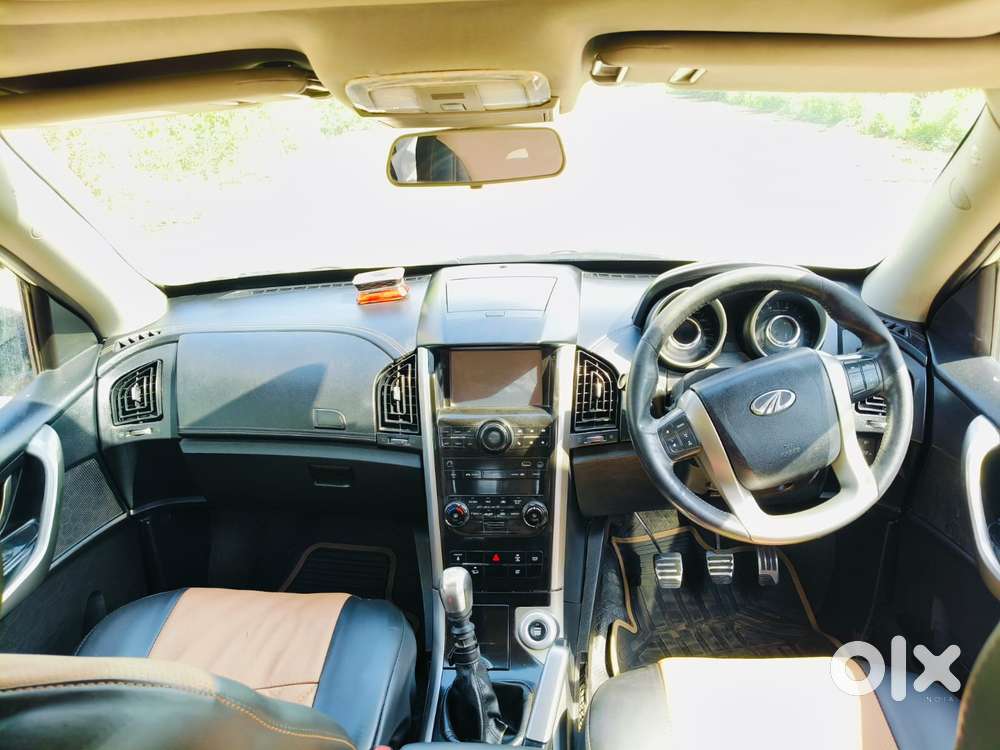 Mahindra Xuv500 W11, 2018, Diesel