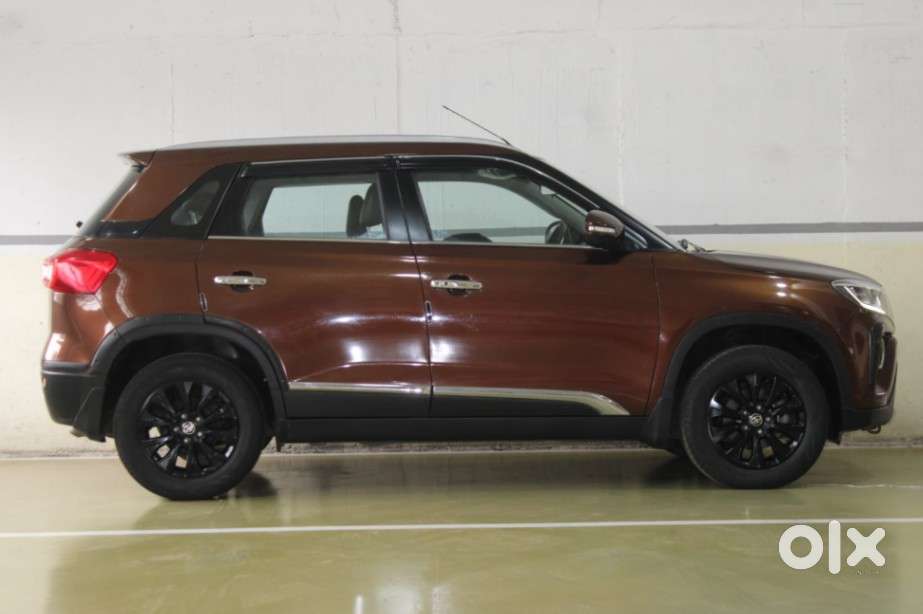 Toyota Urban Cruiser 1.5 High Grade Mt, 2020, Petrol