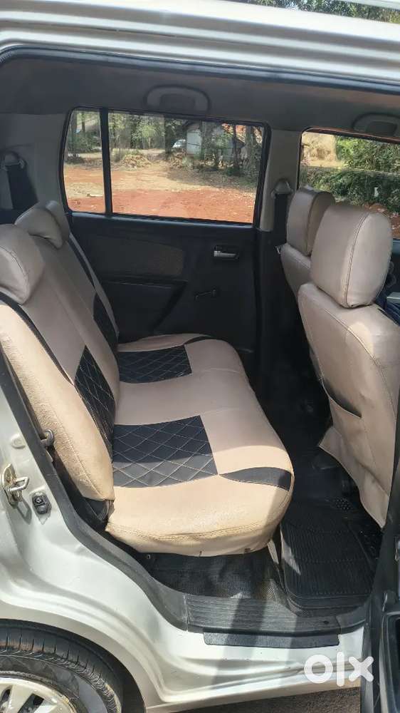 Maruti Suzuki Wagon R 2014 Cng & Hybrids 114000 Km Driven