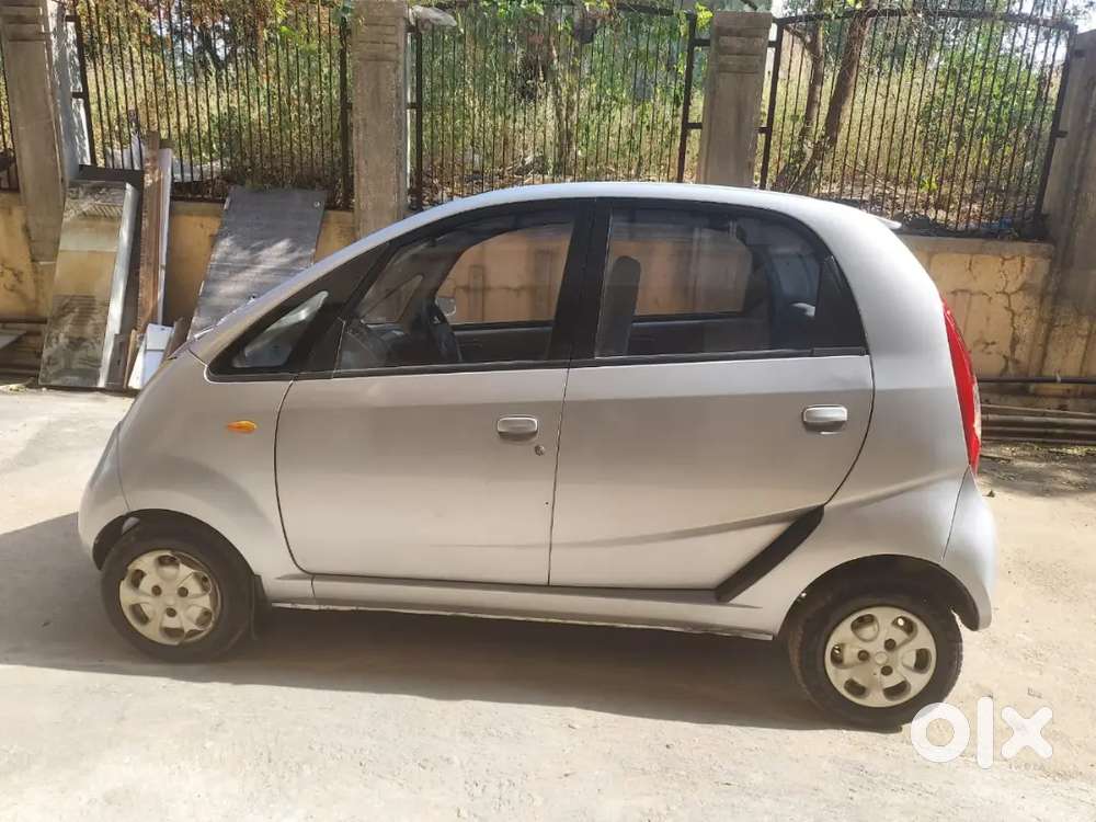 Less Driven Tata Nano