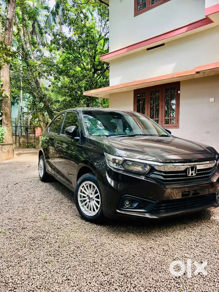Honda Amaze 1.5 E 2018