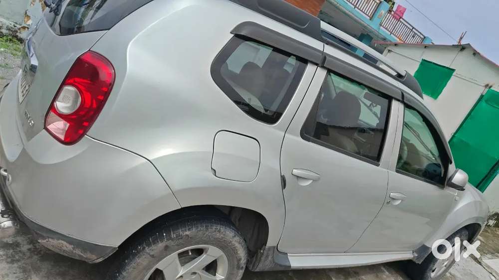 Renault Duster Diesel 2013