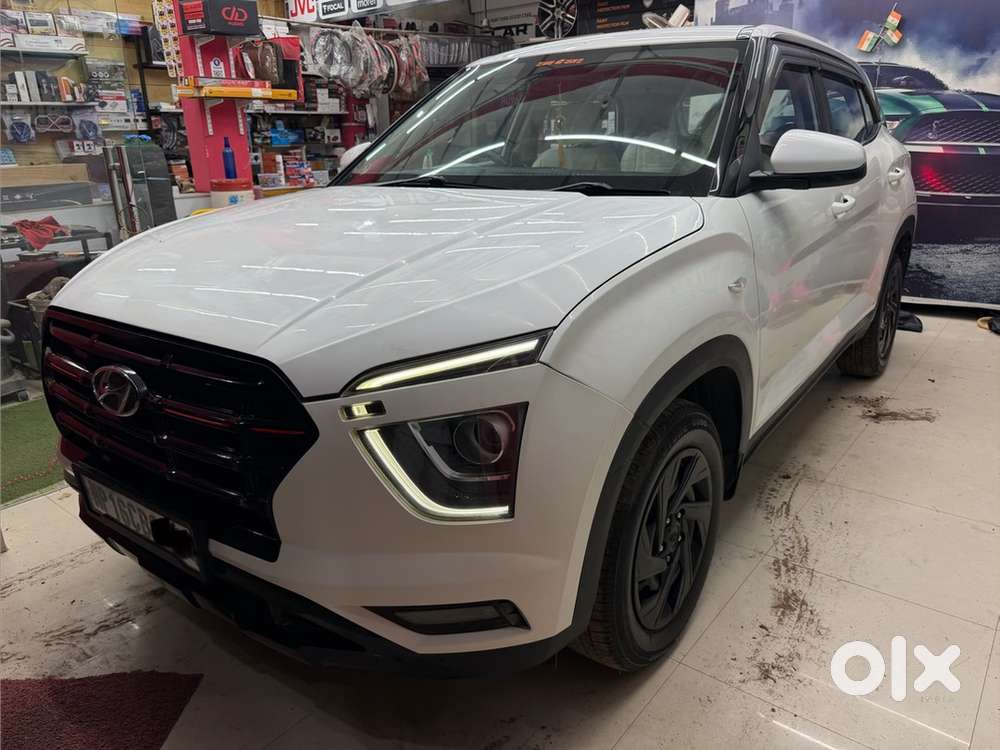 Hyundai Creta Diesel 2022