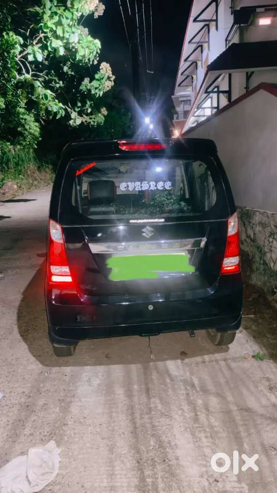 Maruti Suzuki Wagon R 2010