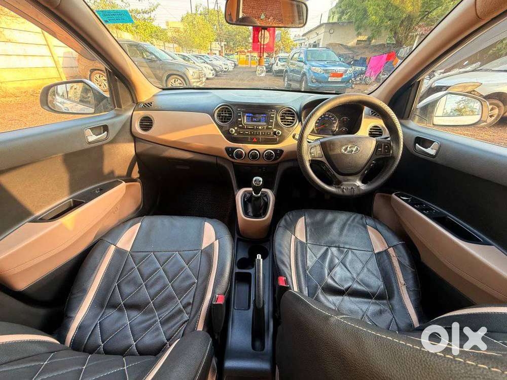 Hyundai Grand I10 Sportz O 1.2, 2016, Petrol