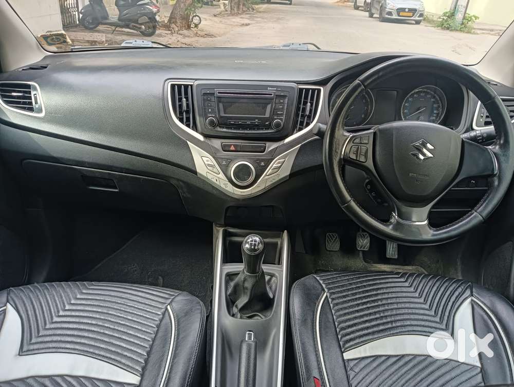 Maruti Suzuki Baleno Zeta, 2016, Petrol