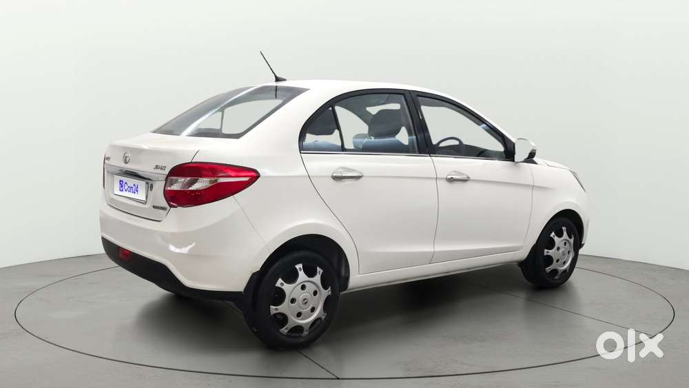 Tata Zest 1.2 Revotron Xms, 2017, Petrol