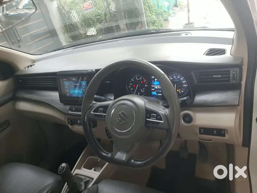 Maruti Suzuki Ertiga Zxi Plus Petrol, 2022, Petrol