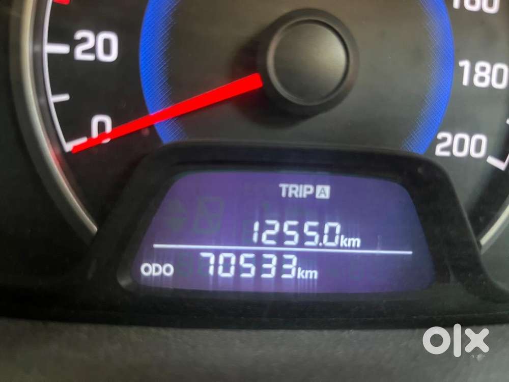 Hyundai Grand I10 2014 Petrol Good Condition