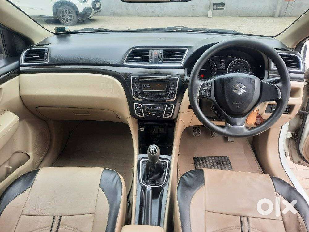 Maruti Suzuki Ciaz 2014-2017 Vxi Plus, 2017, Petrol