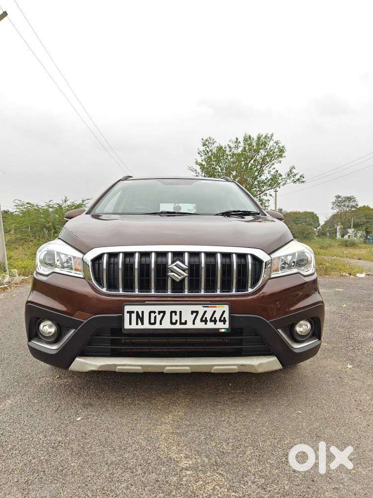 Maruti Suzuki S Cross Zeta Shvs, 2017, Diesel