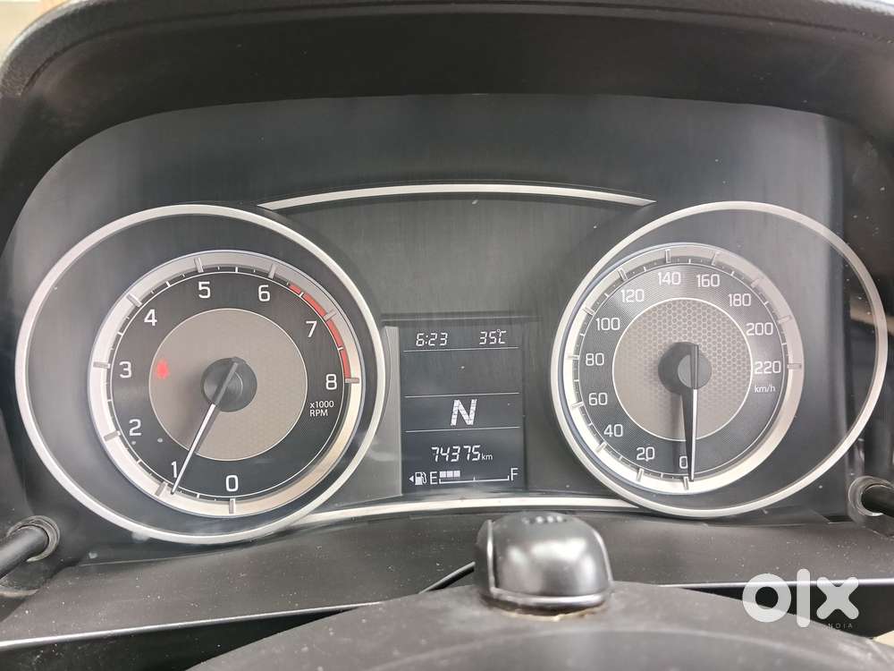 Maruti Suzuki Dzire 1.2 Vxi Amt, 2020, Petrol