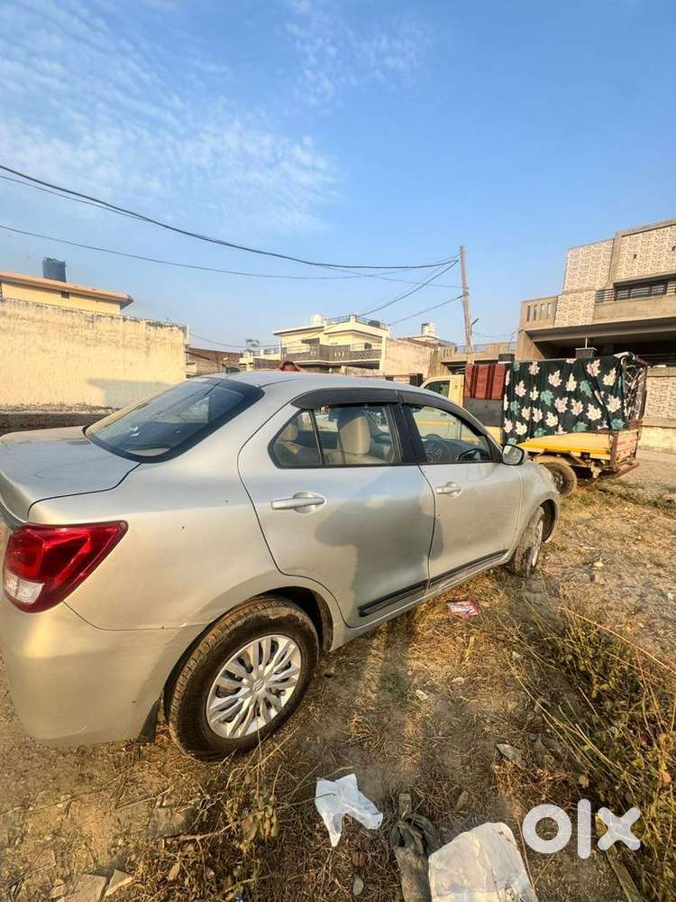 Maruti Suzuki Dzire 2017 Diesel Well Maintained