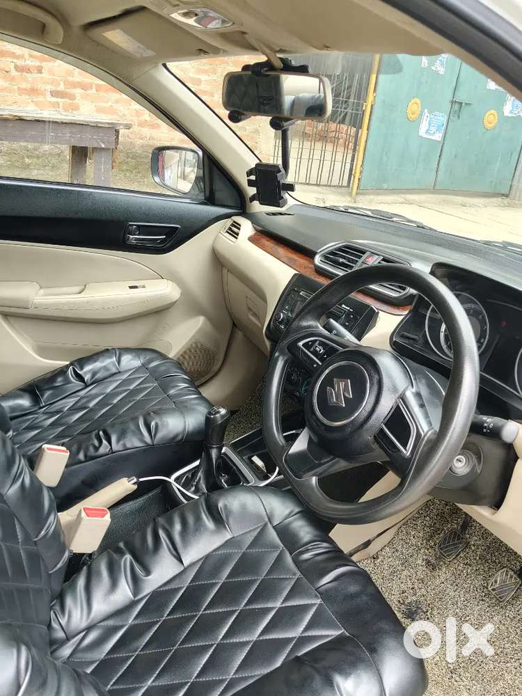Maruti Suzuki Dzire 2019