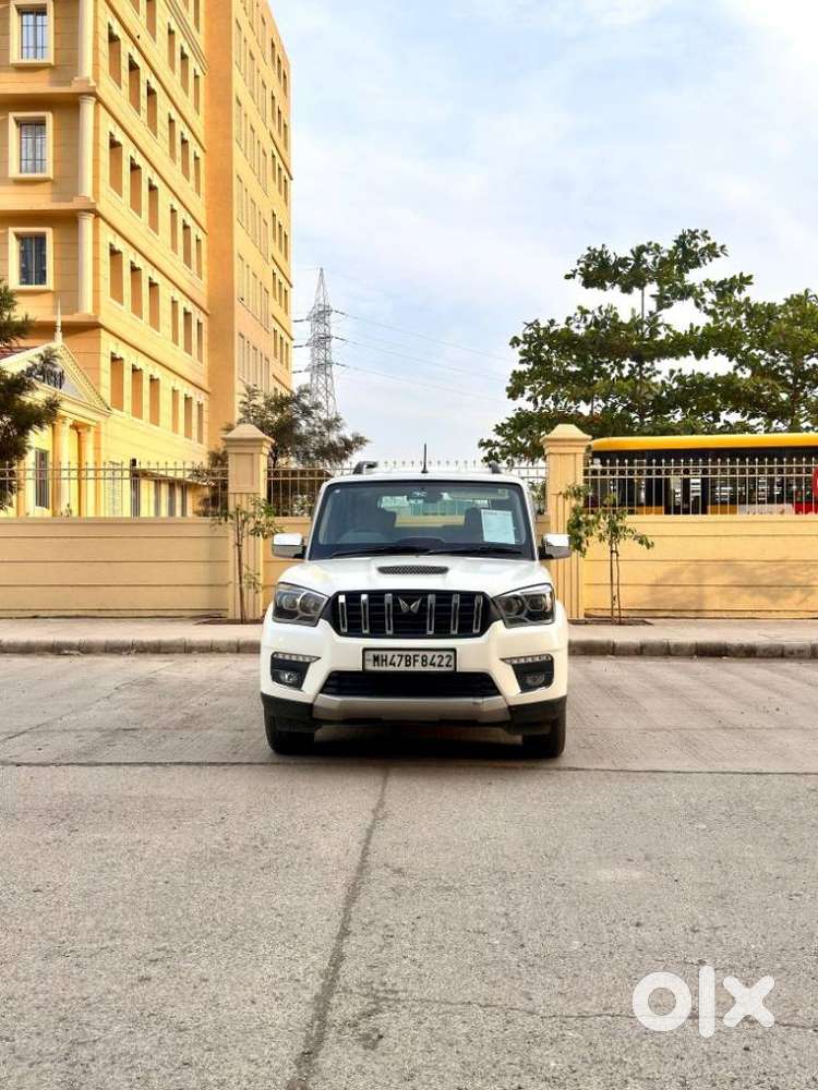 Mahindra Scorpio Classic 2.2 S 11 Mt 7 Str, 2022, Diesel