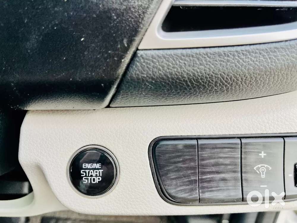 Kia Seltos Htx 1.5 Petrol Mt, 2020, Petrol