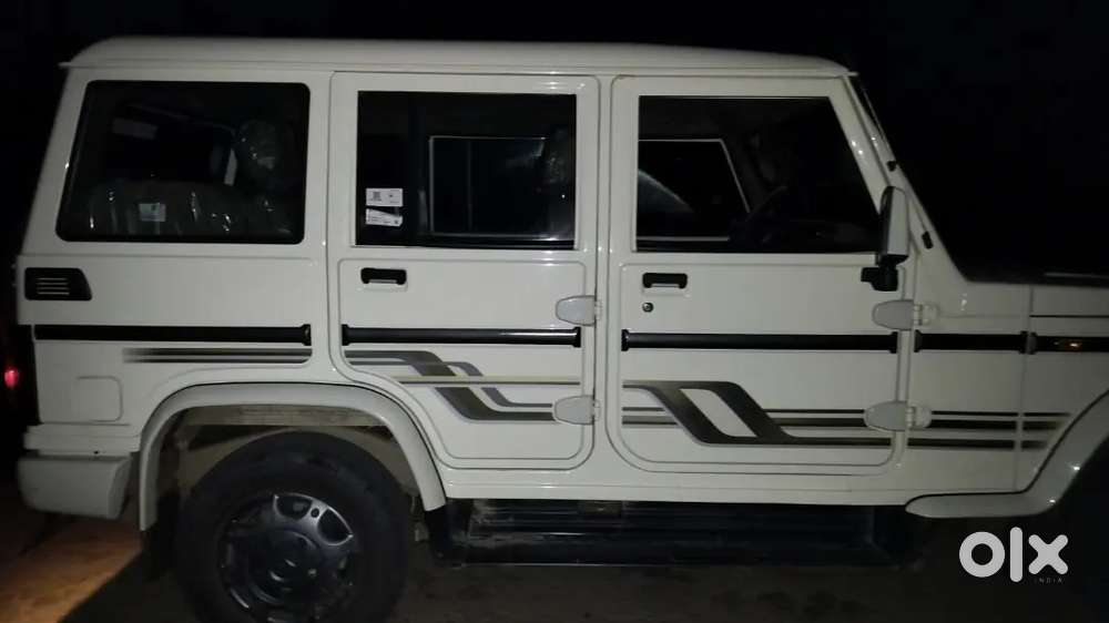 Mahindra Bolero 1.5 B6 2025