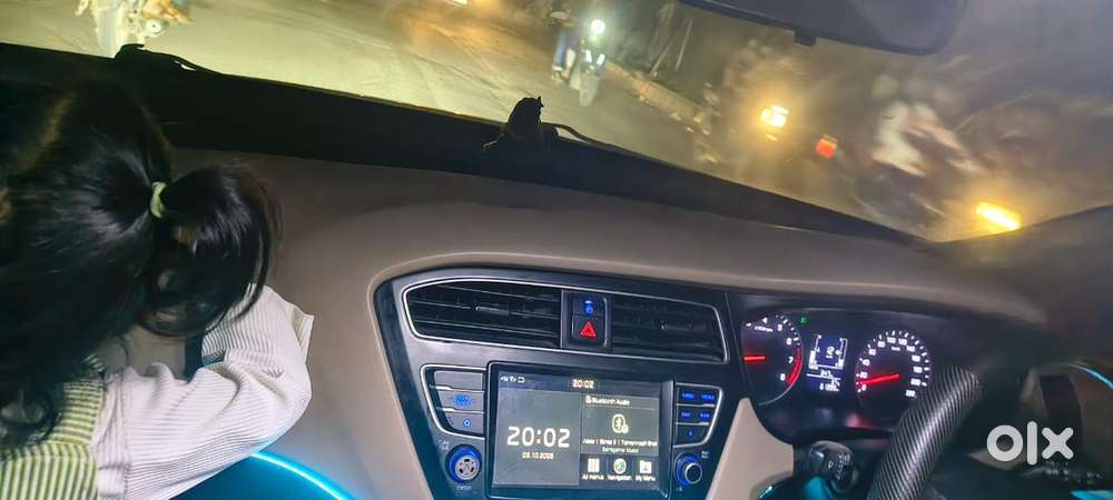 Hyundai Elite I20 2019