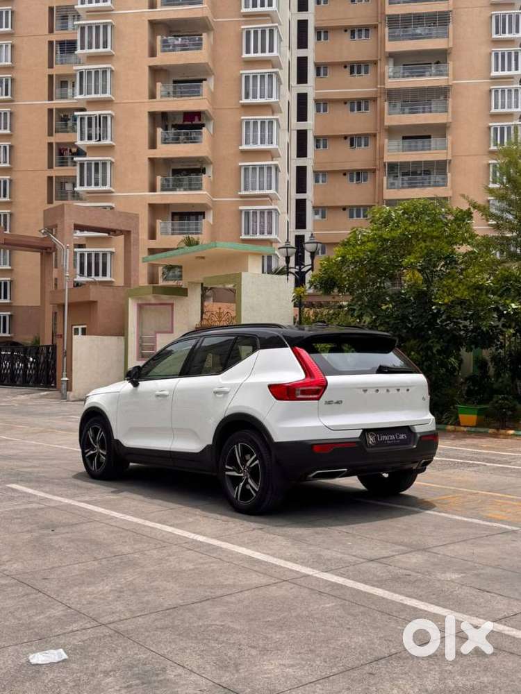 Volvo Xc40 T4 Awd, 2022, Petrol