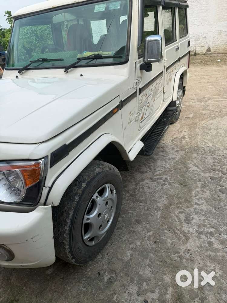 Mahindra Bolero Diesel 2017