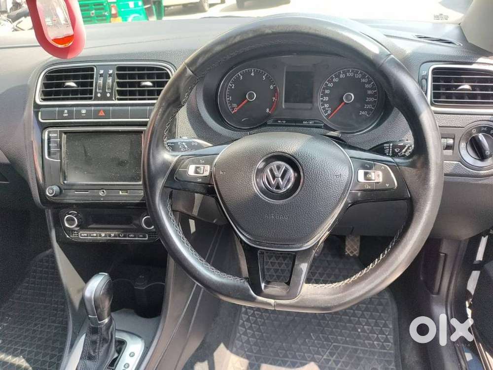 Volkswagen Polo Gti, 2021, Petrol