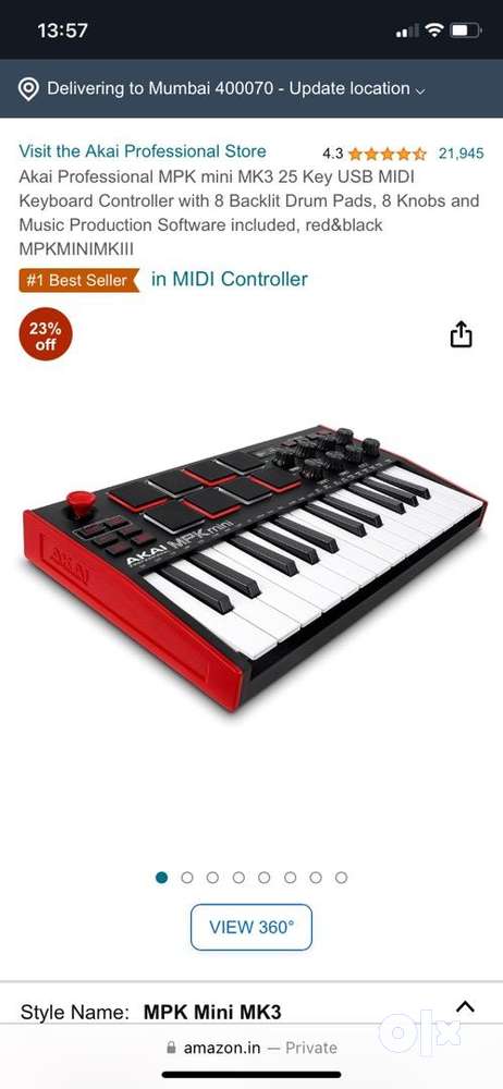 Olx deals music keyboard