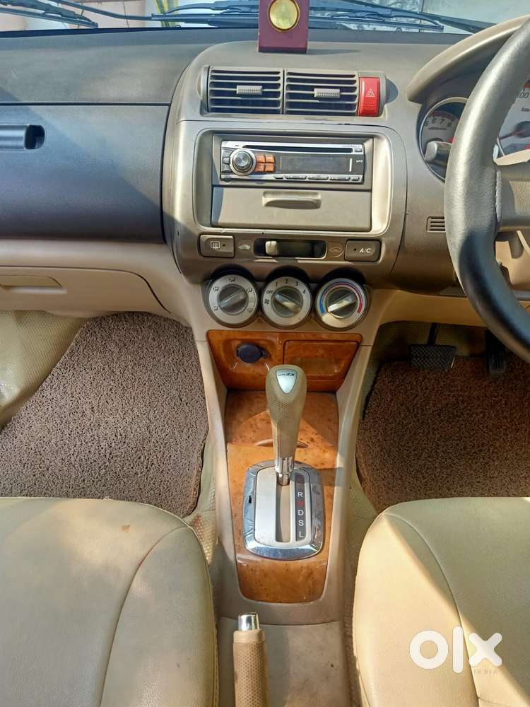 Honda City V At, 2008, Petrol