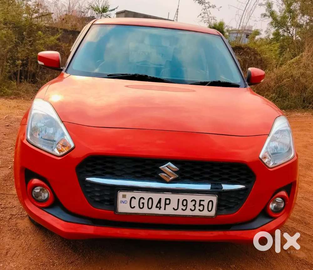Swift 2023 Vxi Owner 1st Warranty 1 Year