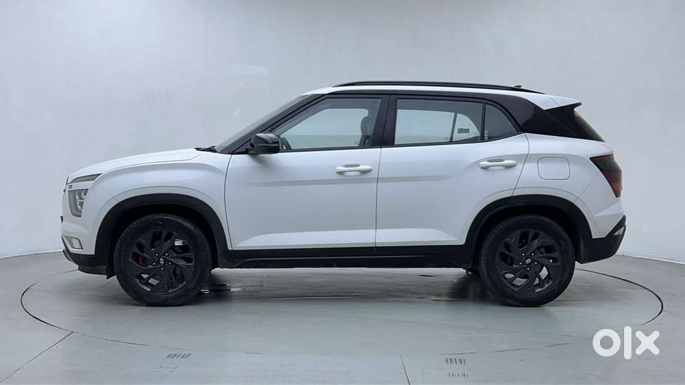 Hyundai Creta Sx (o) 1.5 Diesel Automatic Knight, 2023, Diesel