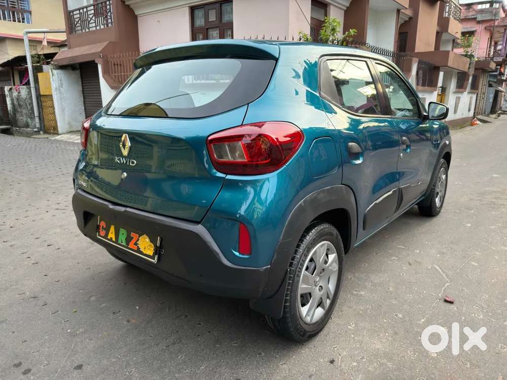 Renault Kwid 1.0 Rxt Optional, 2021, Petrol