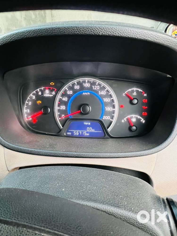 Hyundai Grand I10 2017 Diesel