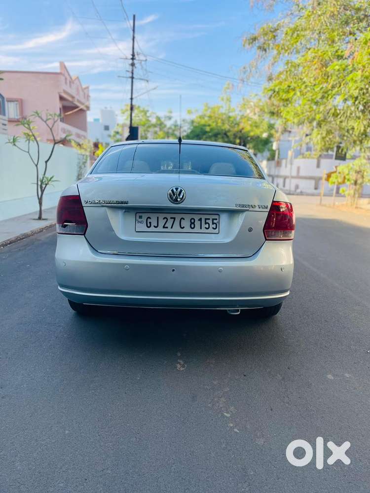 Volkswagen Vento 2011 Diesel Good Condition