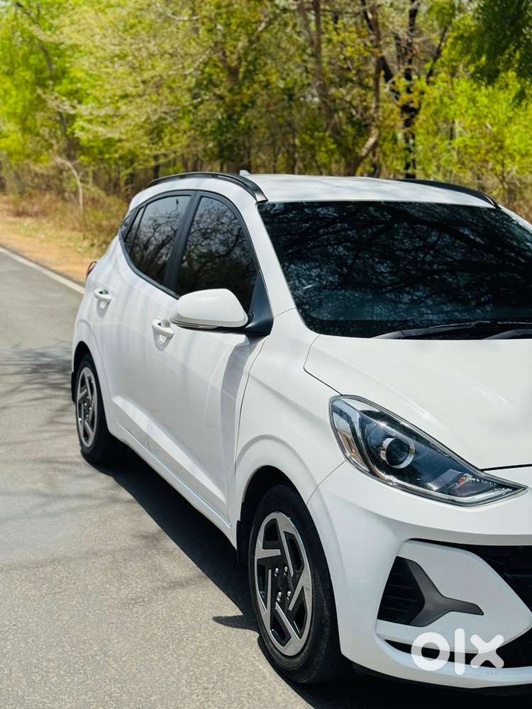 Hyundai Grand I10 Nios 2024 Cng&hybrids Well Maintained_good Condition