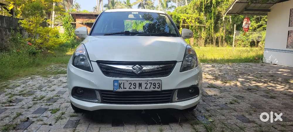 Swift Dzire Vxi 2017 Manual