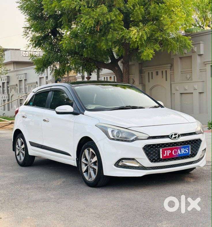 Hyundai I20 Diesel Asta, 2016, Diesel