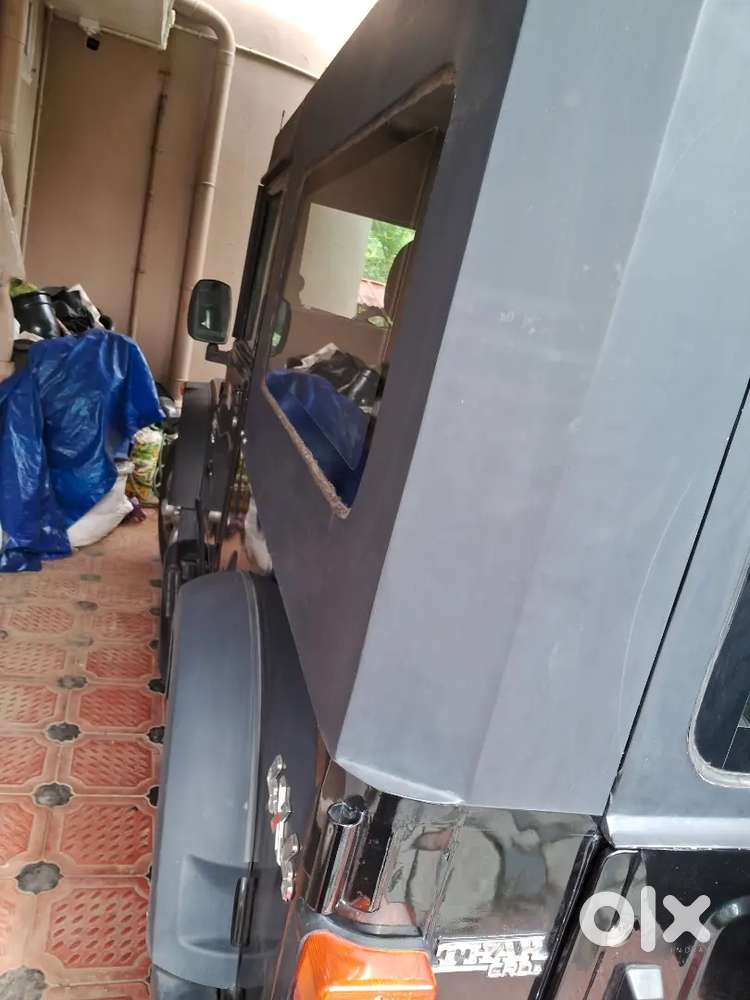 2018 Model, 4x4 Diesel, Hard Top,original Kerala