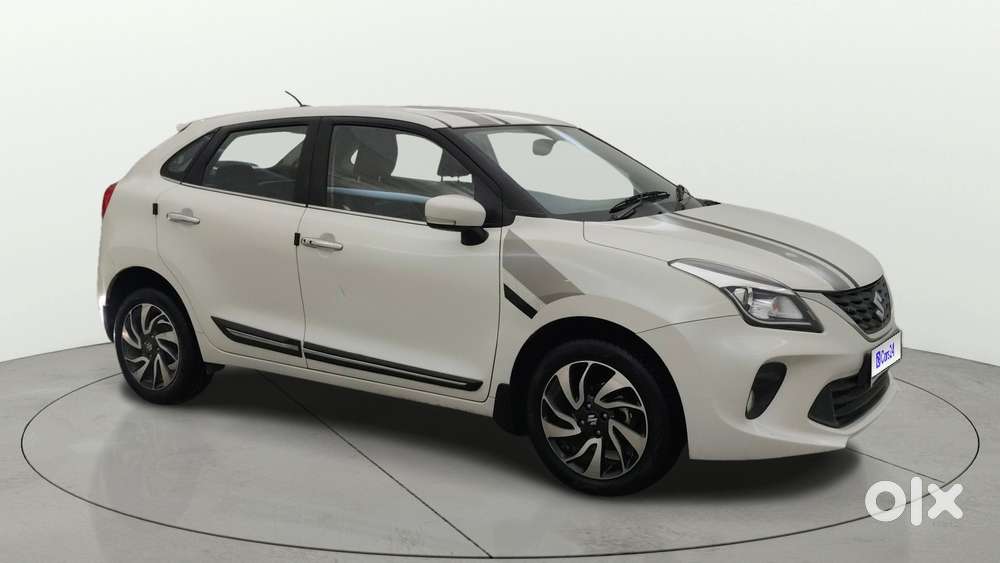 Maruti Suzuki Baleno Zeta, 2021, Petrol