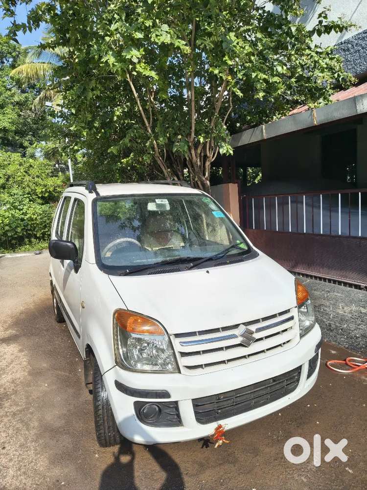 Maruti Suzuki Wagon R 2009 Lxi