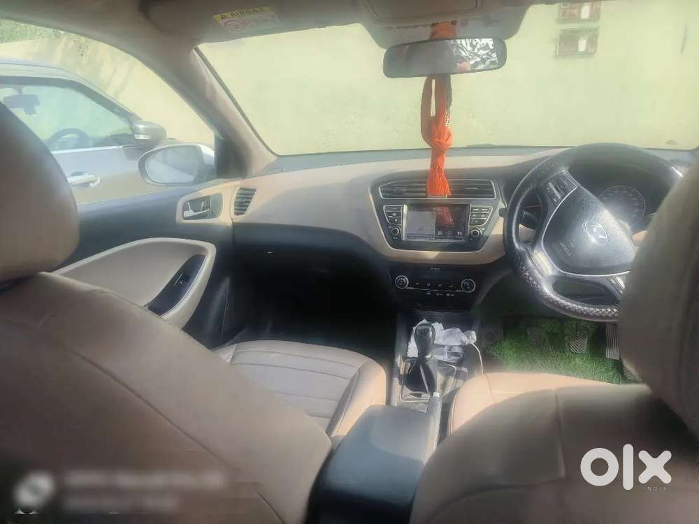 Hyundai Elite I20 2018