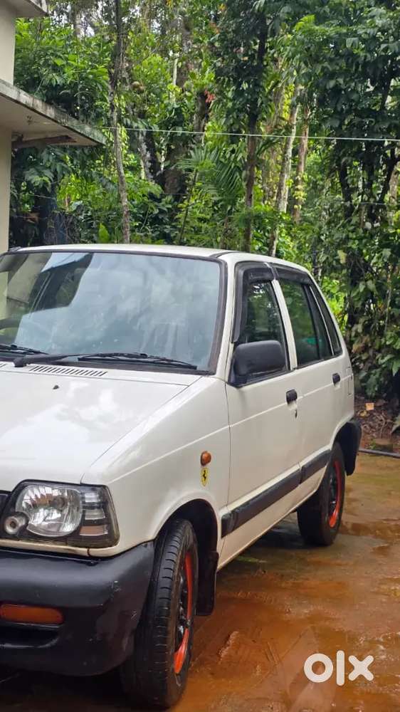 Maruti Suzuki 800 2007