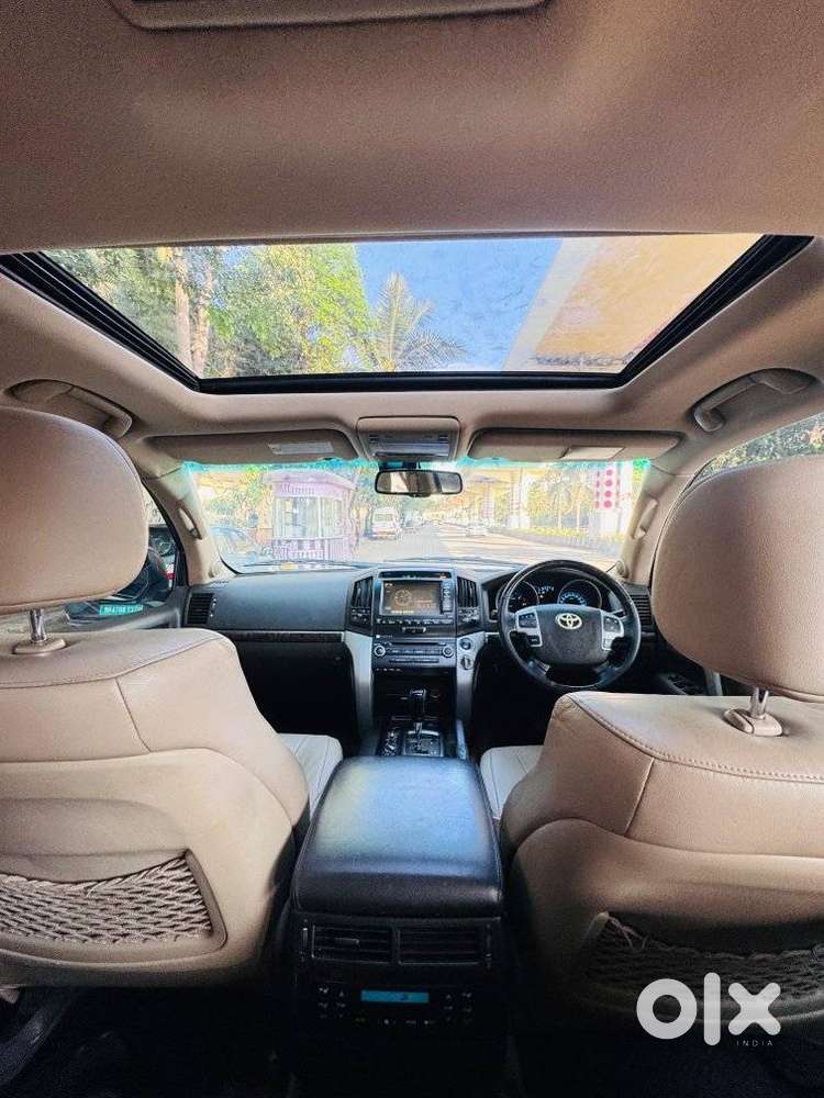 Toyota Land Cruiser Vx, 2011, Diesel