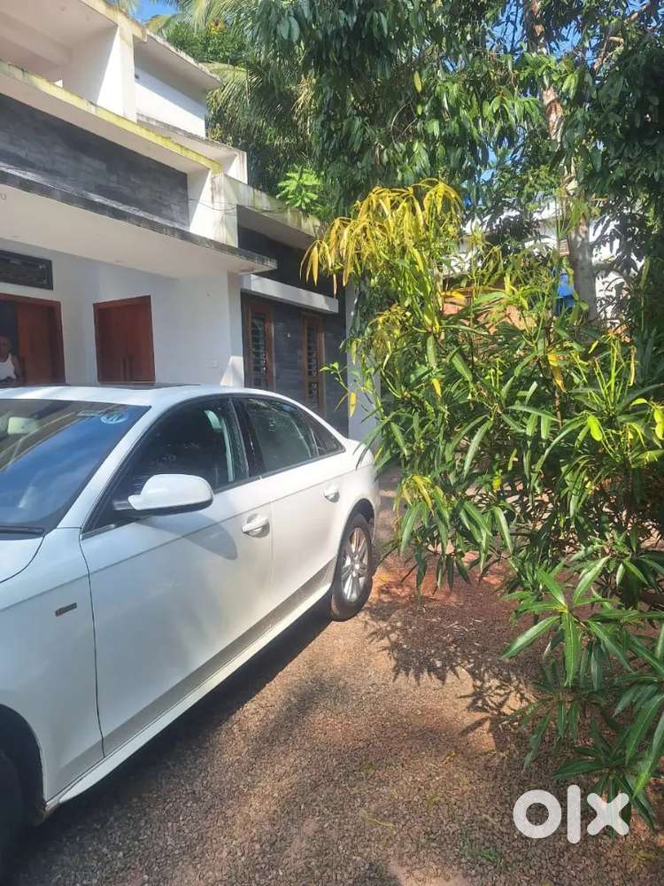 Audi A4 2012 Tdi S Line Diesel