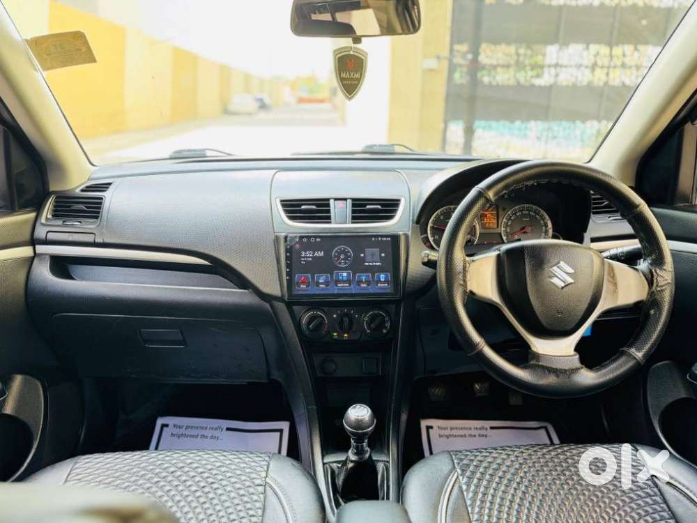 Maruti Suzuki Swift Vdi, 2016, Diesel